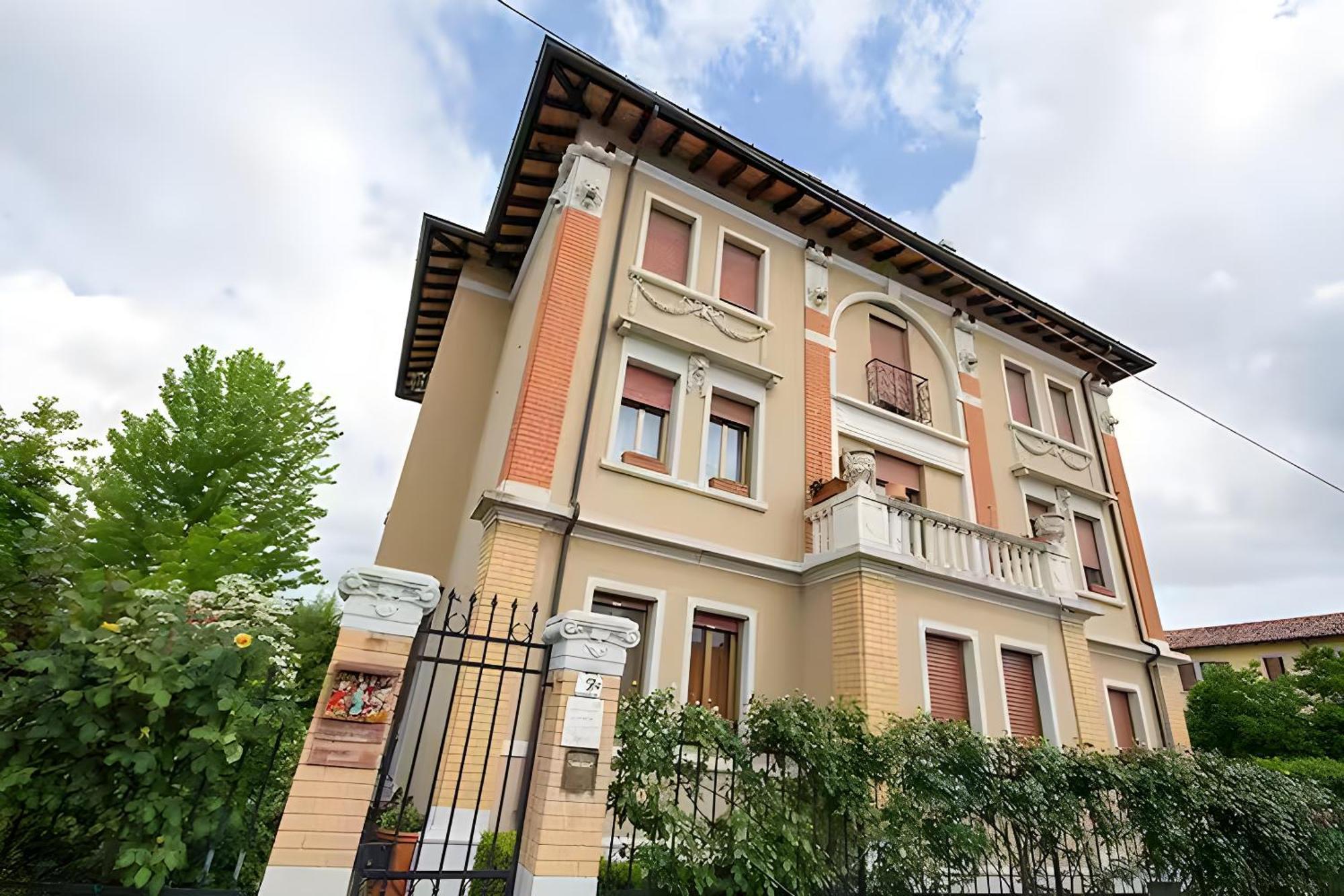 Boutique Apartment Casa Angela 乌迪内 外观 照片